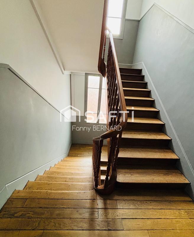 Appartement - 127 m² - 4 pièces