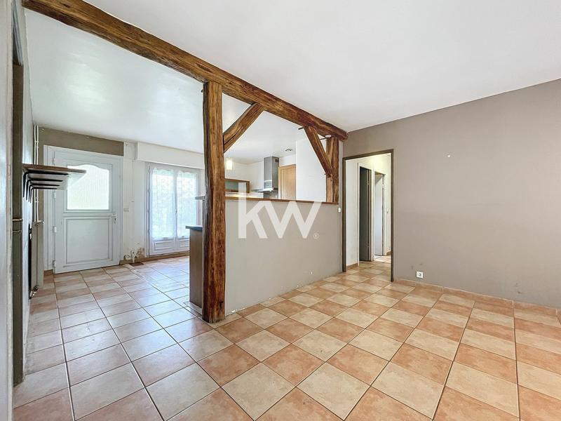 Pavillon - 92 m² - 5 pièces