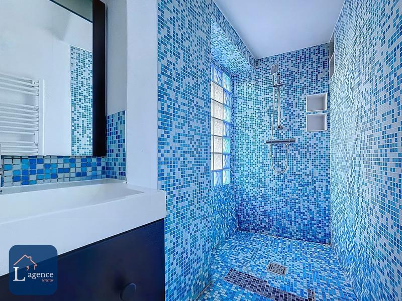 Appartement - 47 m² - 2 pièces