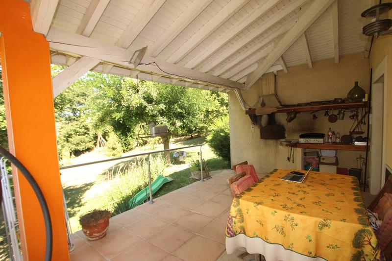 Villa - 195 m² - 7 pièces