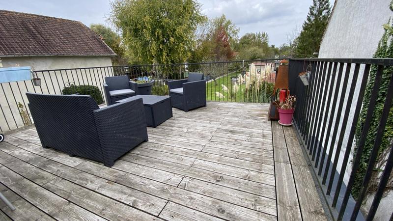 Maison - 190 m² - 7 pièces