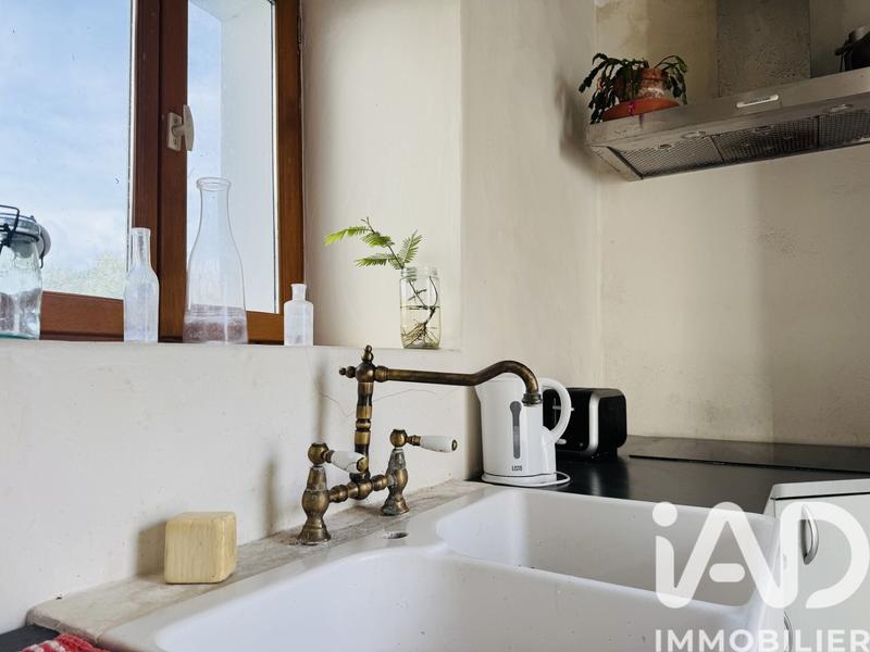 Maison - 117 m² - 6 pièces