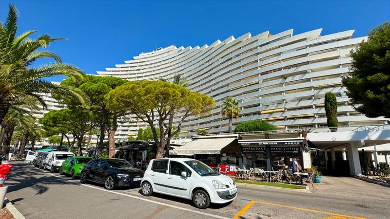 Appartement - 54 m² - 2 pièces