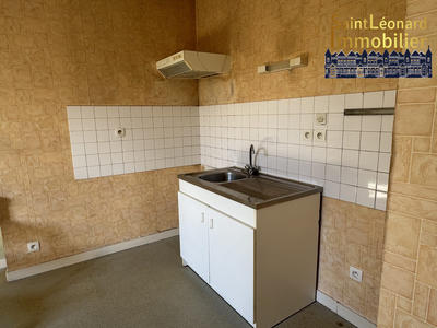 Appartement - 42 m² - 3 pièces