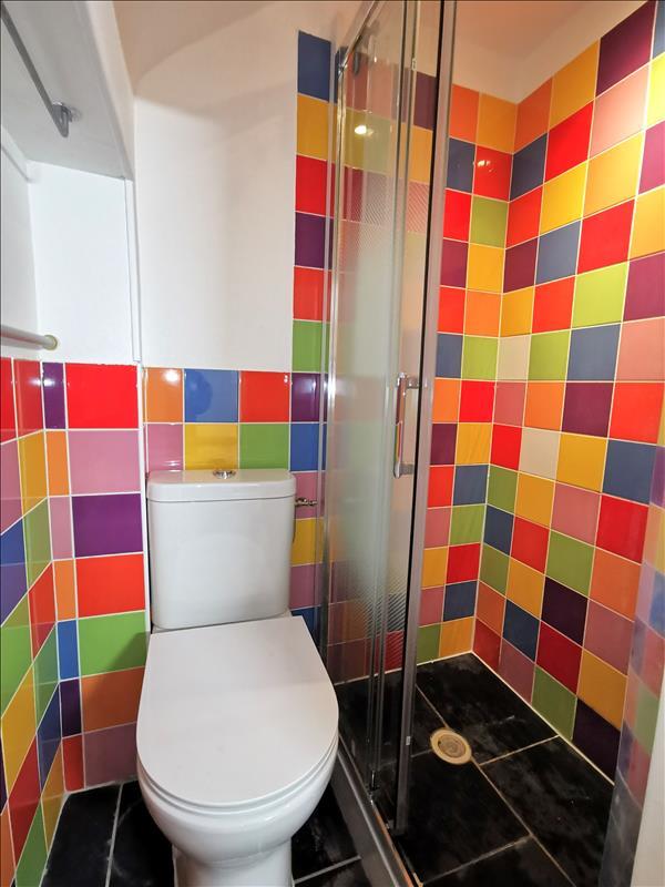 Appartement - 20 m² - 2 pièces