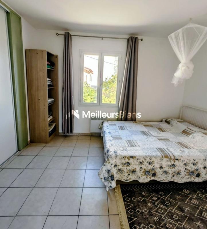 Appartement ancien - 62 m² - 3 pièces