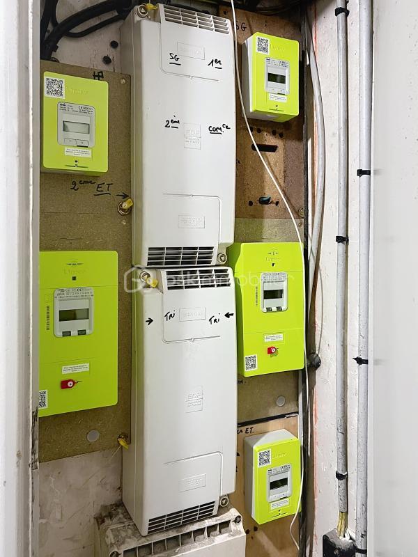 Immeuble - 397 m² - 13 pièces