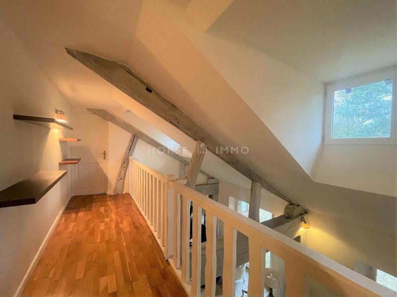 Maison de domaine équestre - 230 m² - 7 pièces