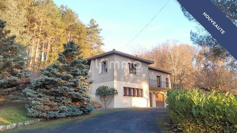 Maison - 156 m² - 5 pièces