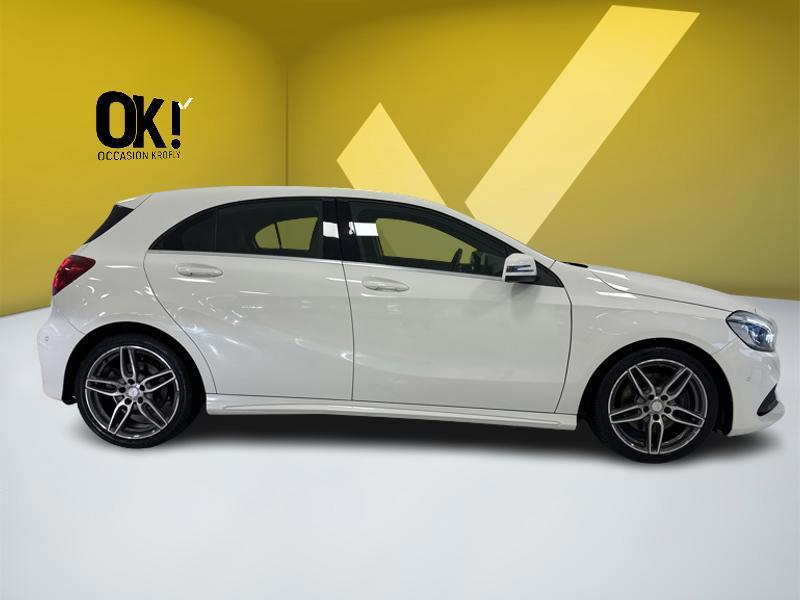 Mercedes Classe a 220 4matic Pack Amg Line Gps camera sièges chauf