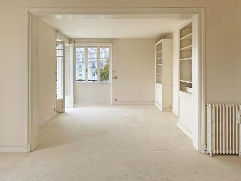 Appartement - 108 m² - 3 pièces