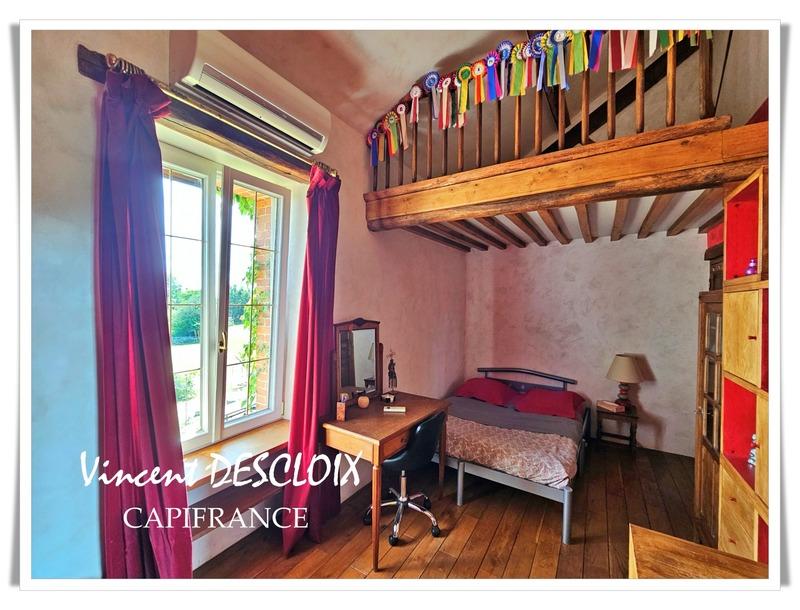 Maison de campagne - 136 m² - 7 pièces