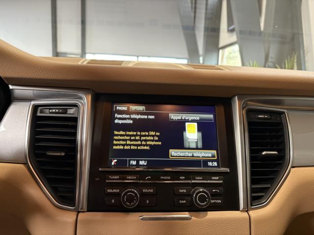 Porsche Macan 3.0 V6 340 ch s Pdk
