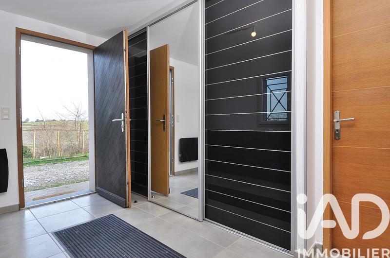 Maison - 159 m² - 6 pièces