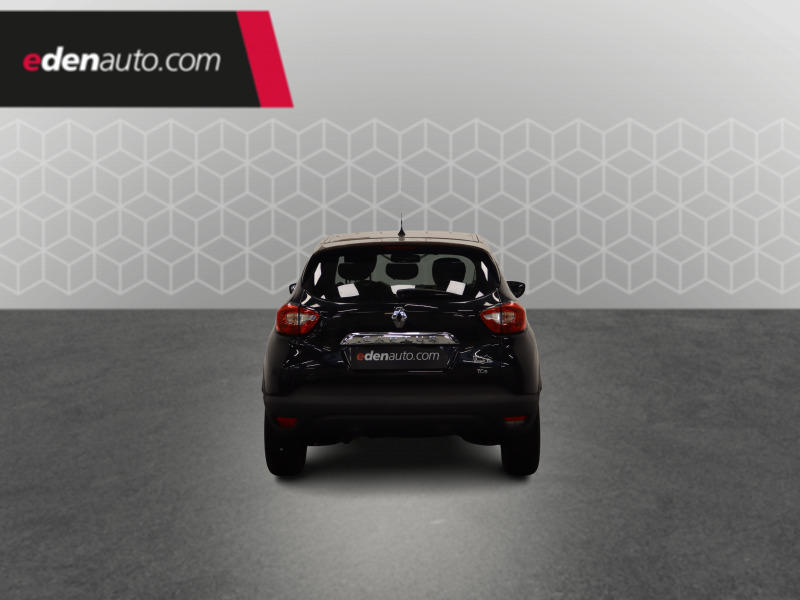 Renault Captur TCe 120 Energy E6 Sl Hypnotic Edc