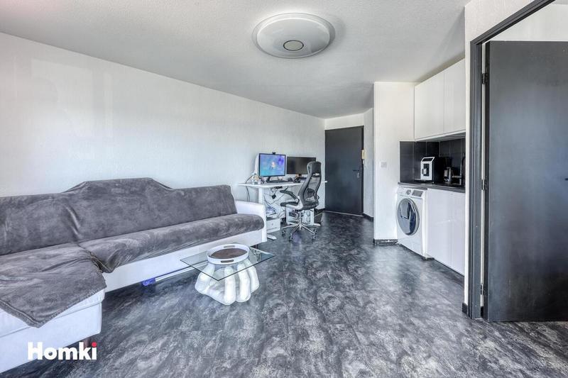 Appartement - 32 m² - 2 pièces