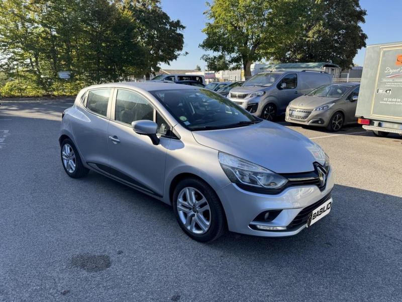 Renault Clio IV Business dCi 90