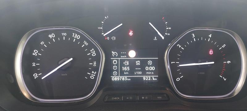 Peugeot Expert III 2.0 Bluehdi 120 s&amp;S Long Asphalt