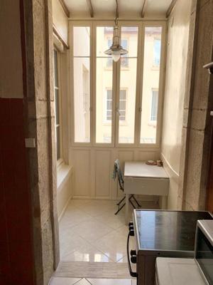Appartement - 55 m² - 3 pièces