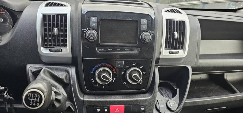 Fiat Ducato III 3.5 m H2 3.0 Gnv 140 Pack Professional 4 portes (juil. 2019) (co2 234)