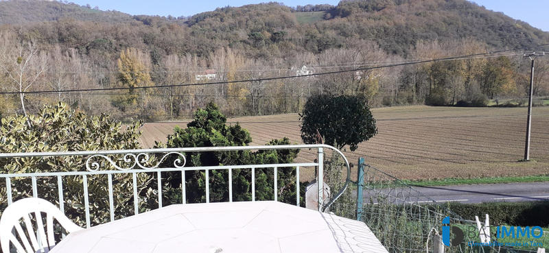 Maison traditionnelle - 135 m² - 5 pièces