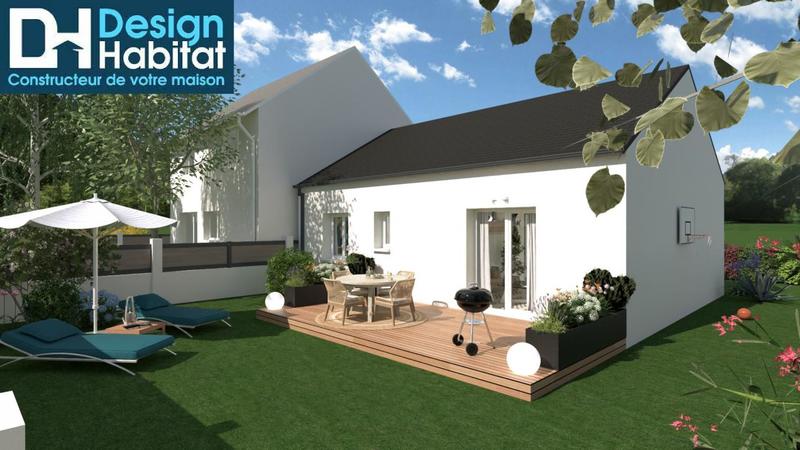 Maison - 64 m² - 5 pièces