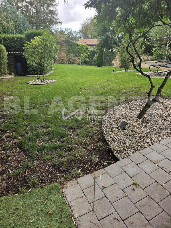 Maison - 138 m² - 6 pièces