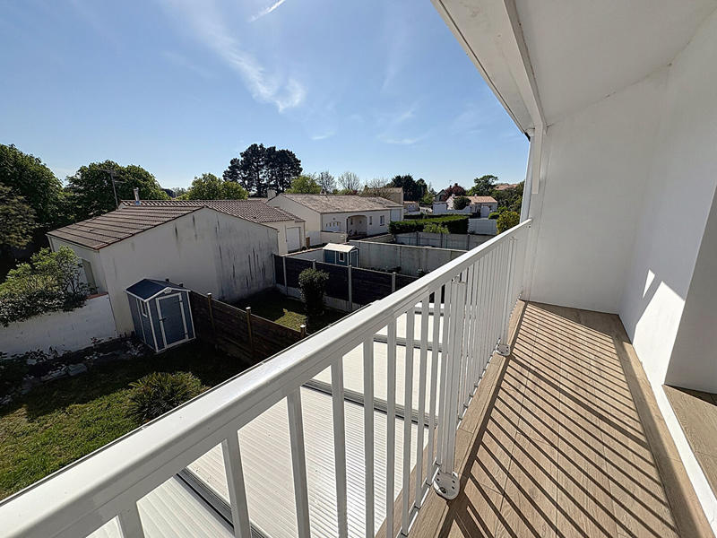 Maison - 67 m² - 3 pièces