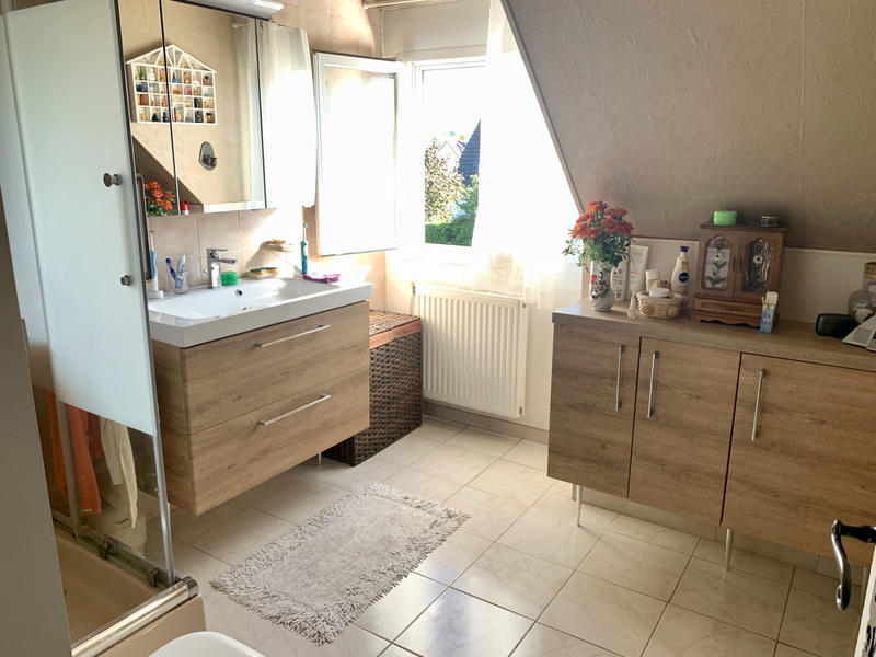 Maison - 84 m² - 4 pièces