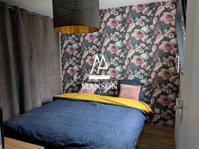 Maison - 94 m² - 5 pièces