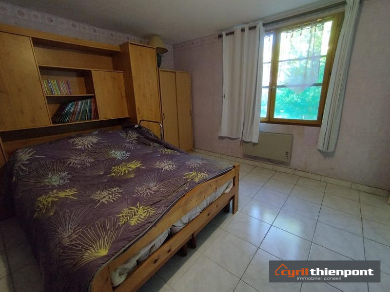 Maison - 122 m² - 5 pièces