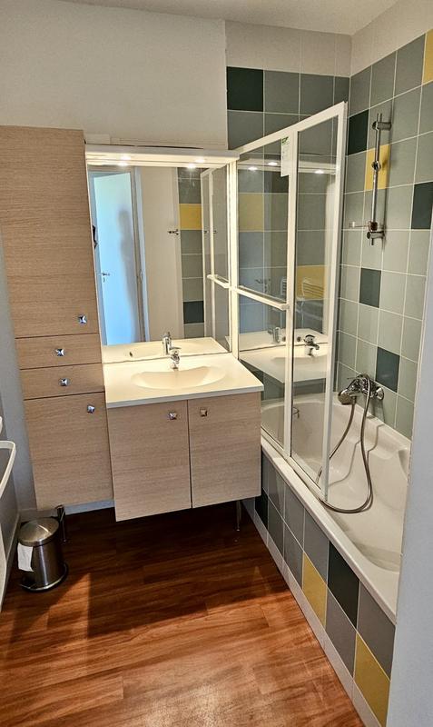 Appartement - 45 m² - 3 pièces