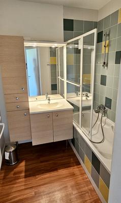 Appartement - 45 m² - 3 pièces