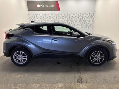 Toyota c-Hr Hybride 1.8l Dynamic