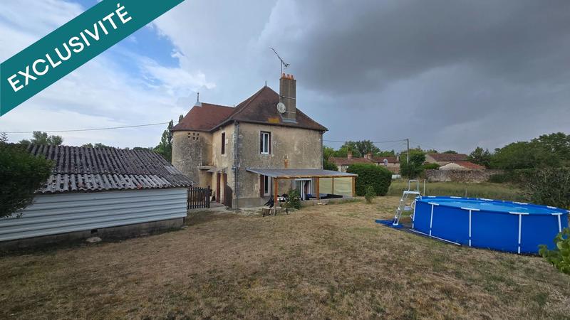 Maison - 135 m² - 6 pièces