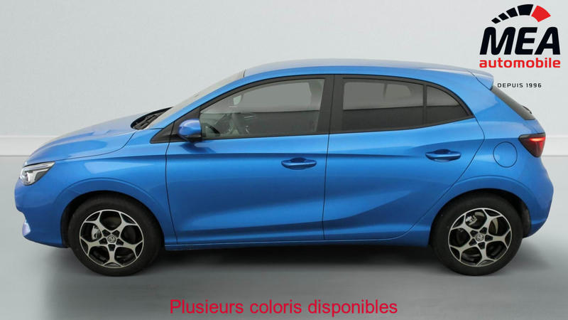 Mg mg3 1.5 l Hybrid+ 195 ch Luxury