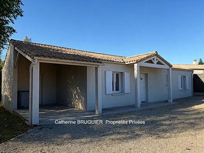 Maison - 112 m² - 4 pièces