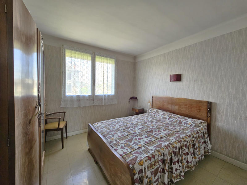 Maison - 110 m² - 7 pièces