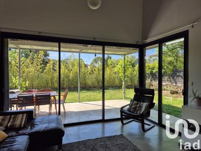 Maison - 123 m² - 5 pièces