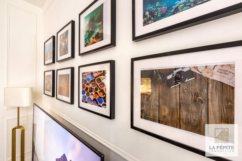 Appartement - 75 m² - 3 pièces