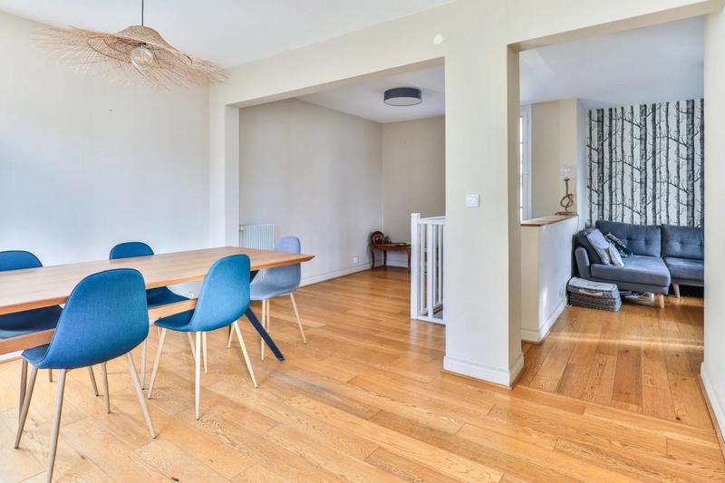 Maison - 120 m² - 7 pièces