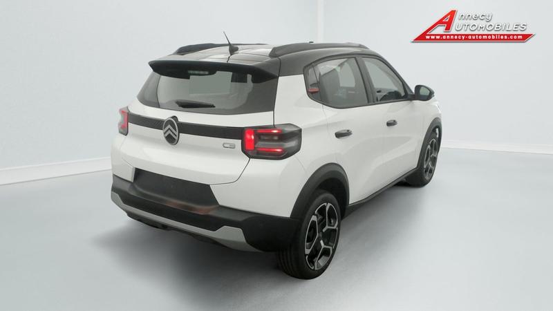 Citroën C3 Societe Nouvelle Turbo 100 Bvm Pro
