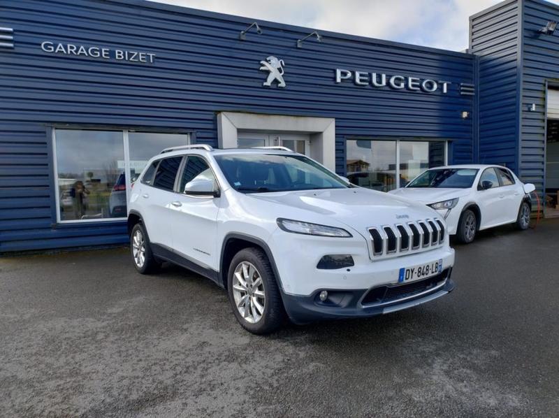 Jeep Cherokee V 2.2 Mjet s&amp;S 200 Ad1 Limited Auto 4wd