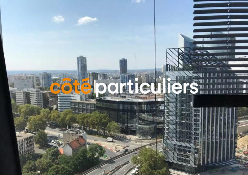 Appartement - 27 m² - 1 pièce