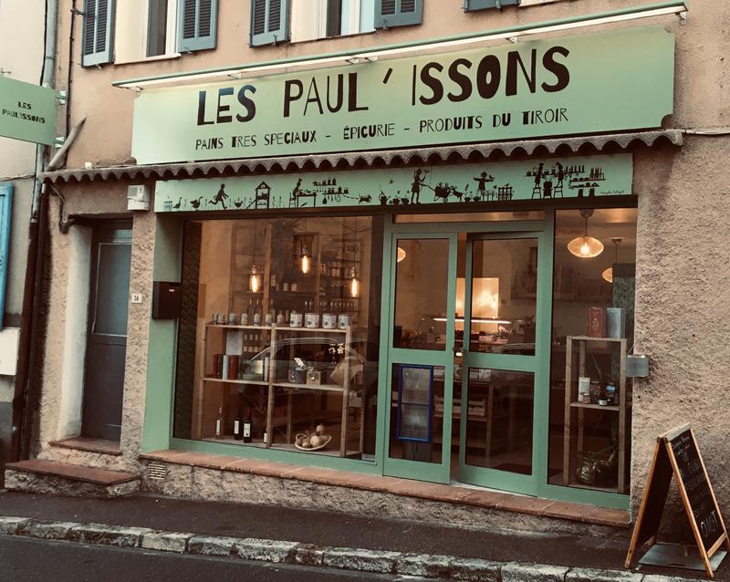 Les Paul'issons