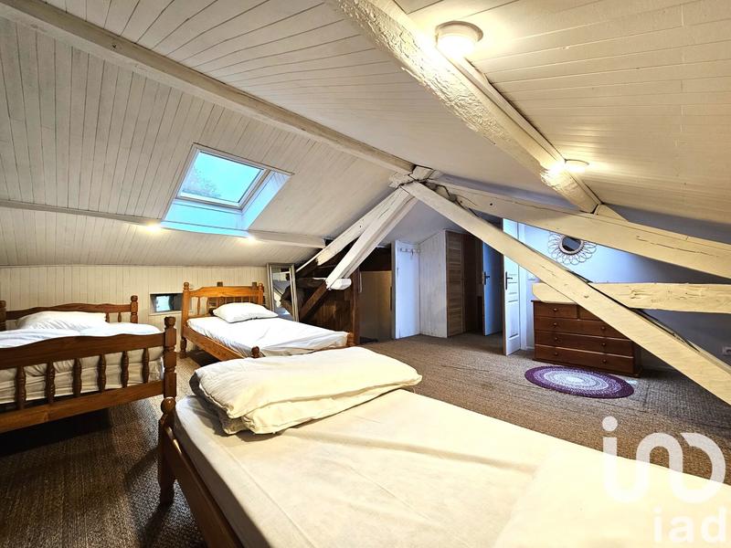 Maison - 115 m² - 4 pièces