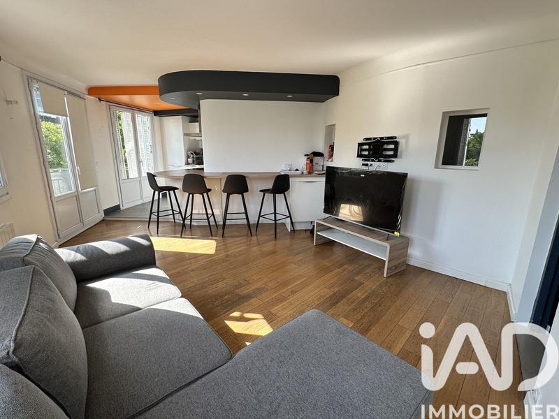 Appartement - 56 m² - 2 pièces