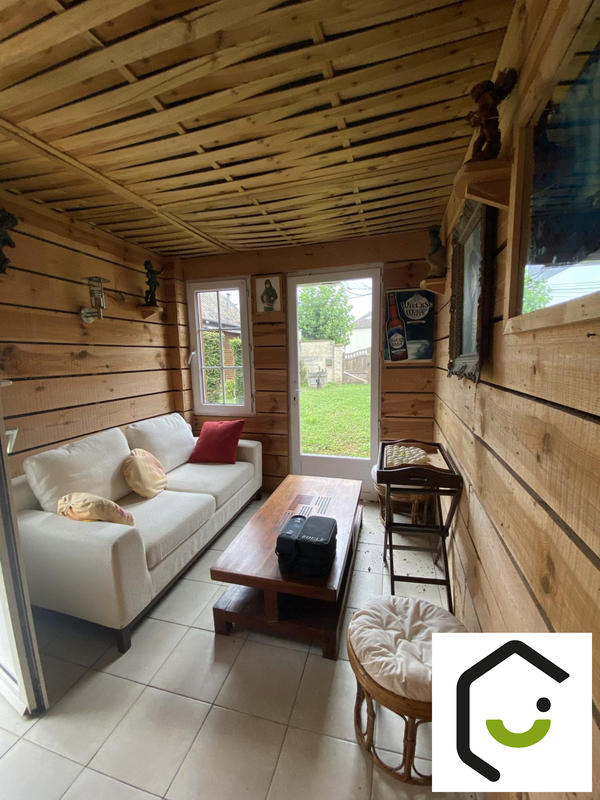 Maison - 101 m² - 5 pièces