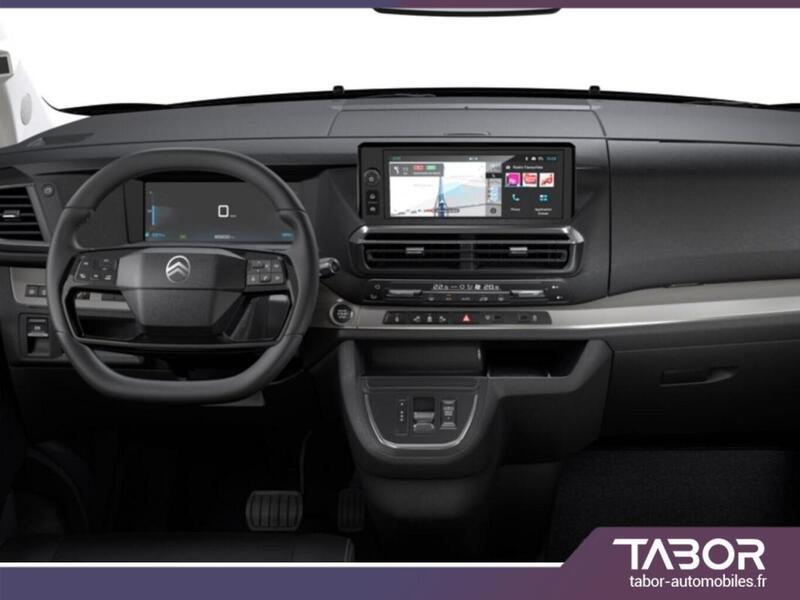 Citroën SpaceTourer Max m 180 Pano Cuir Cam Gps