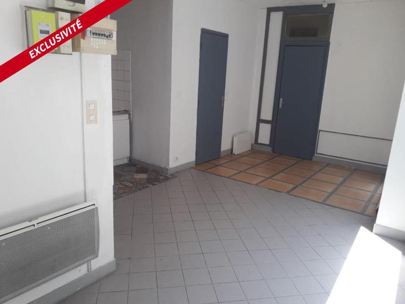 Appartement - 36 m² - 1 pièce